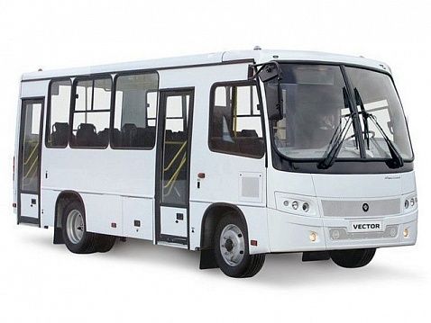 Автобус ПАЗ-320302-33 Вектор Городской / Пригородный CNG