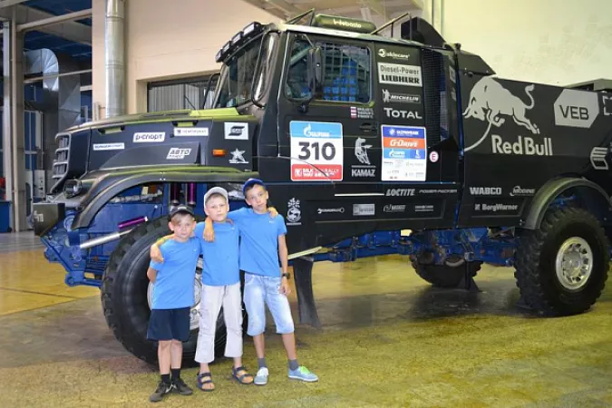 Юные челнинцы покорили Южную Корею