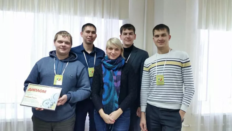 Камазовец – в числе победителей конкурса профмастерства