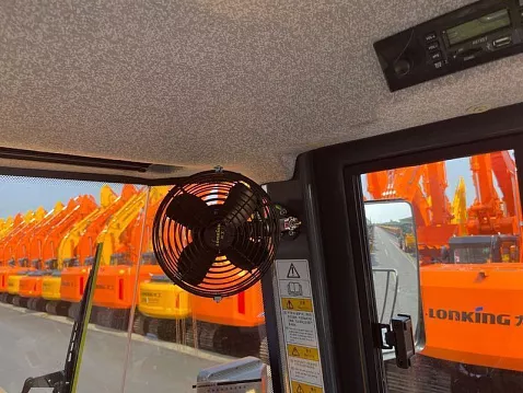 Фронтальный погрузчик Lonking ZL50NC