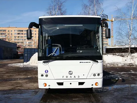 Автобус ЛИАЗ-525000 Вояж туристический