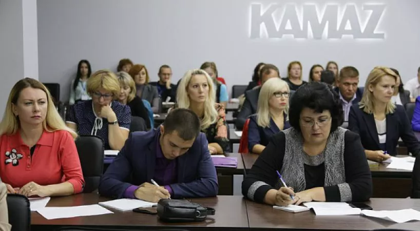 На «КАМАЗе» прошёл семинар по вопросам комплаенс