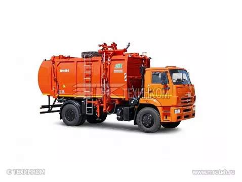 Мусоровоз КО-440-8К