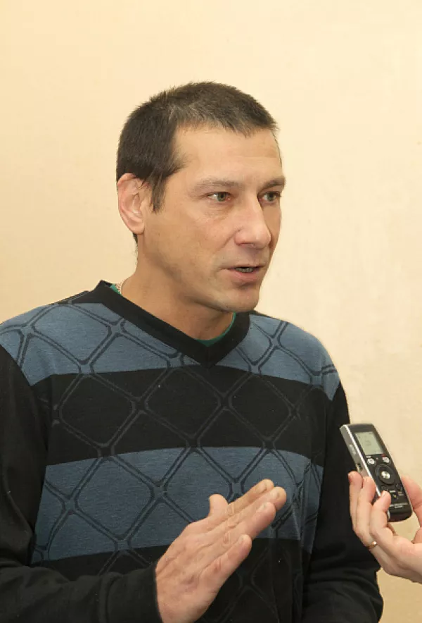 Камазовские конструкторы встретились с водителями автомобилей КАМАЗ-54901