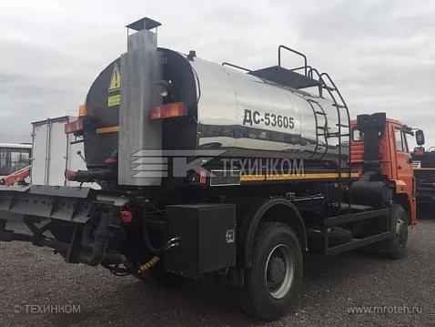 Автогудронатор ДС-53605
