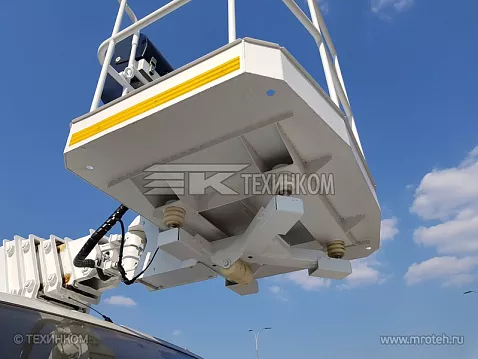 Автогидроподъемник MARS/18 на базе ГАЗ C41R13