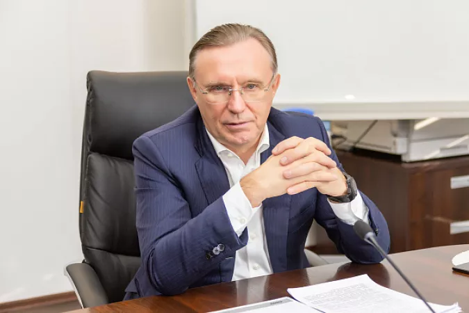 Сергей Когогин выступил на Комиссии РСПП