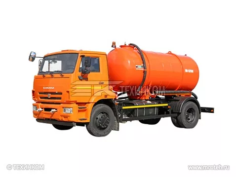 Машина вакуумная КО-520К