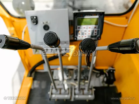 Автокран ИВАНОВЕЦ КС-45717-3В