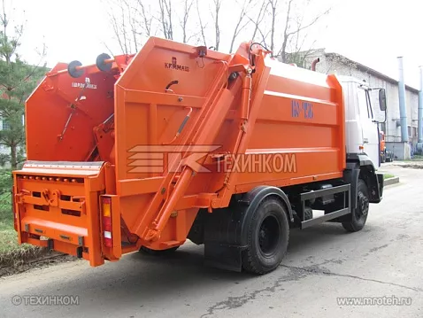 Мусоровоз КО-456-10