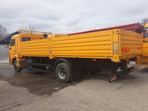 Камаз 4308 Отзывы
