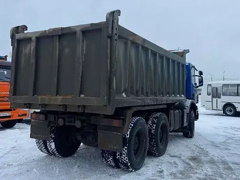 Самосвал Scania P380 2007