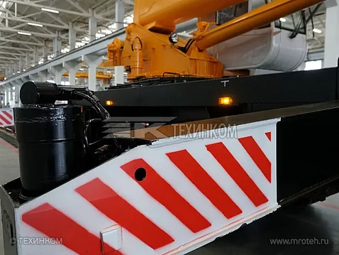 Автокран ИВАНОВЕЦ КС-45717-2Р AIR