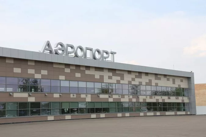 Аэропорту «Бегишево» – 45 лет
