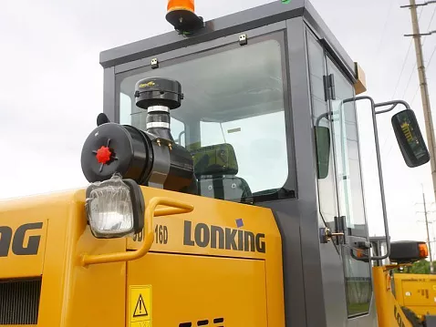 Фронтальный погрузчик Lonking CDM816D