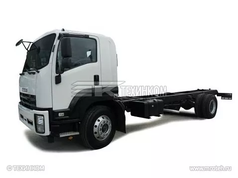 Шасси ISUZU FVR34 FORWARD 18.0 NORMAL