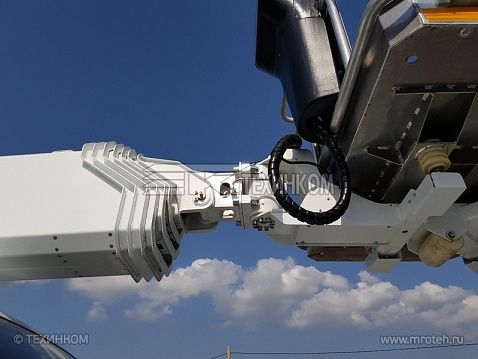 Автогидроподъемник MARS/23 на базе ГАЗ C41R13