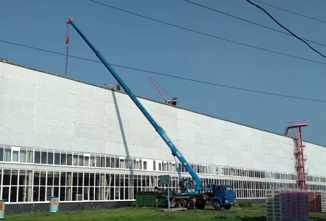 «КАМАЗ» готовится к отопительному сезону