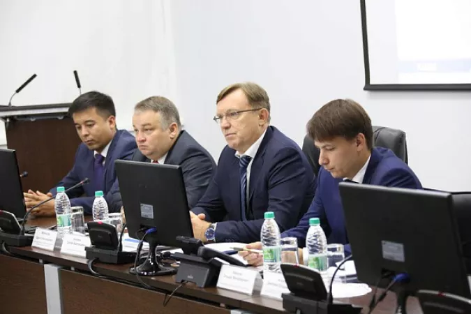 Региональное совещание дилеров «КАМАЗа»