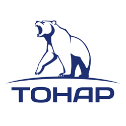 Логотип ТОНАР
