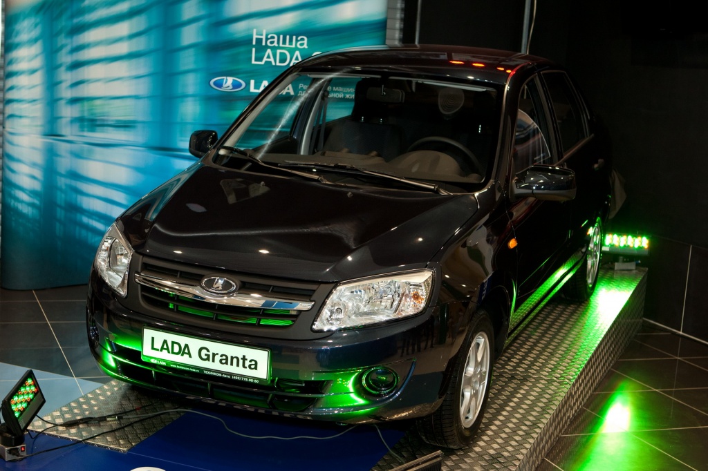 LADA Granta