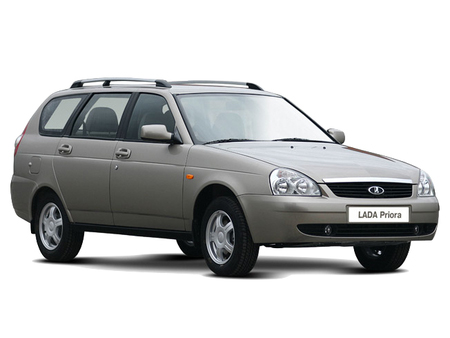 LADA Priora универсал LADA Priora универсал