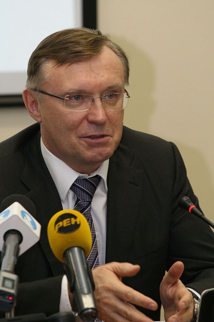 Сергей Когогин: «Наша цель – за два года добиться эффективного производства»