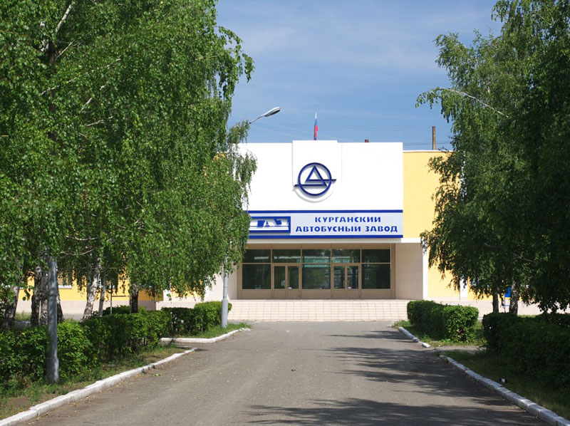Завод КАВЗ Завод КАВЗ