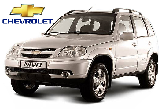 Chevrolet NIVA