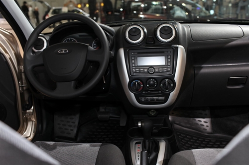 LADA Granta интерьер LADA Granta интерьер