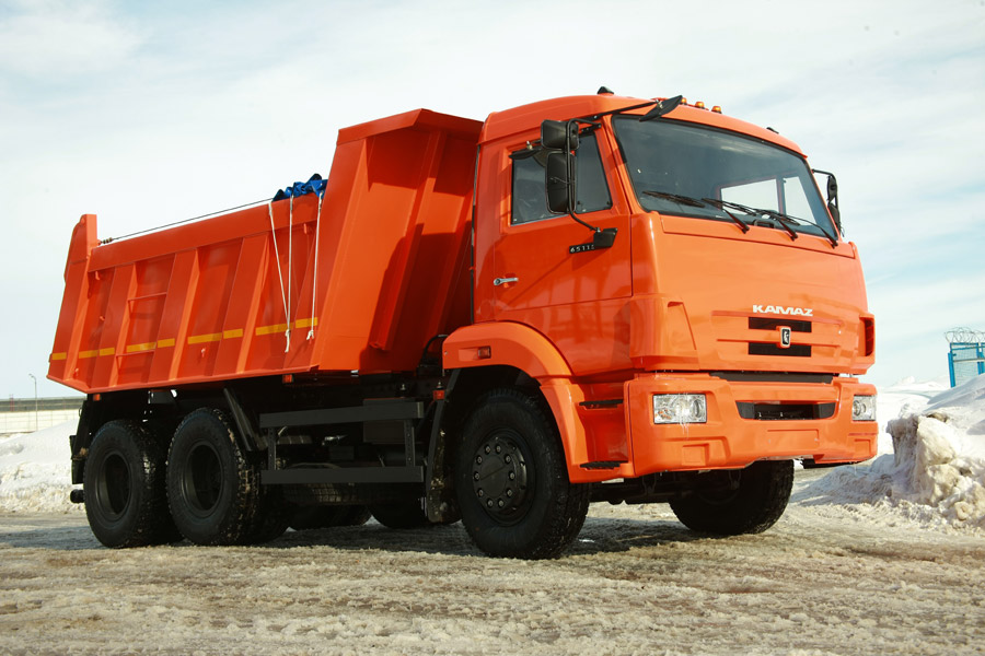 КАМАЗ-65115 КАМАЗ-65115