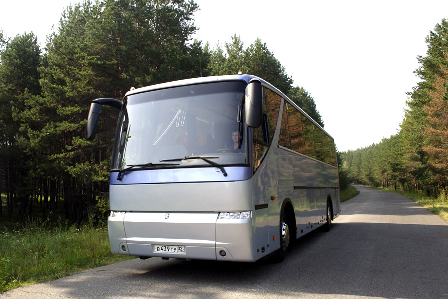 Автобусы для Казани от «КАМАЗ-ЛИЗИНГа»