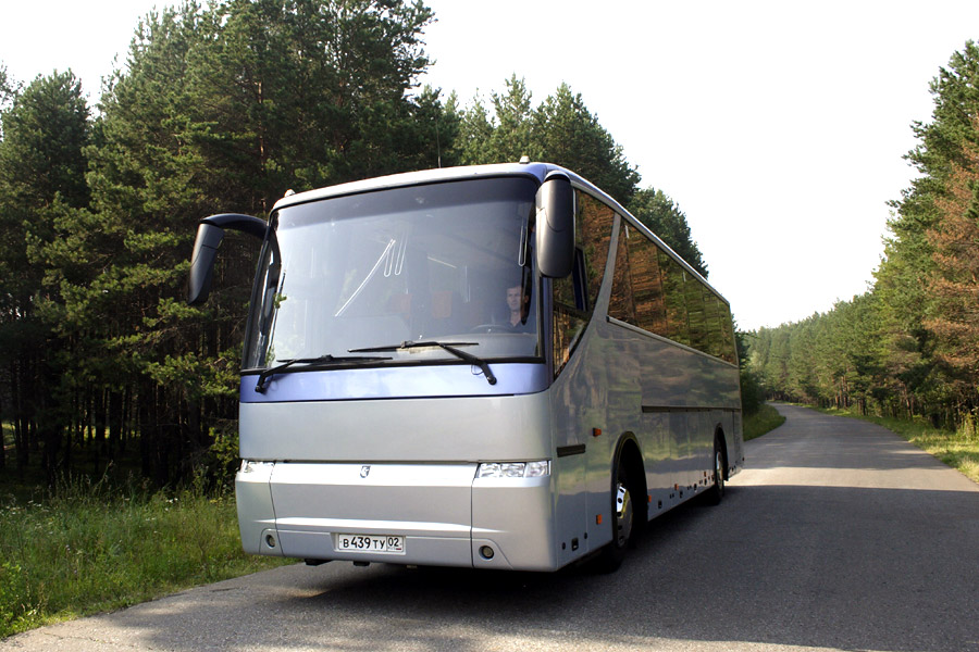 Автобусы для Казани от «КАМАЗ-ЛИЗИНГа» Автобусы для Казани от «КАМАЗ-ЛИЗИНГа»