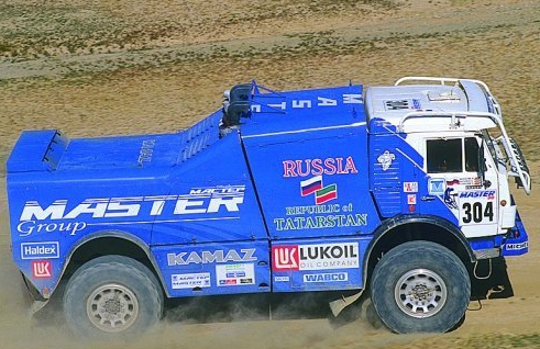 КамАЗ 49251 КамАЗ 49251