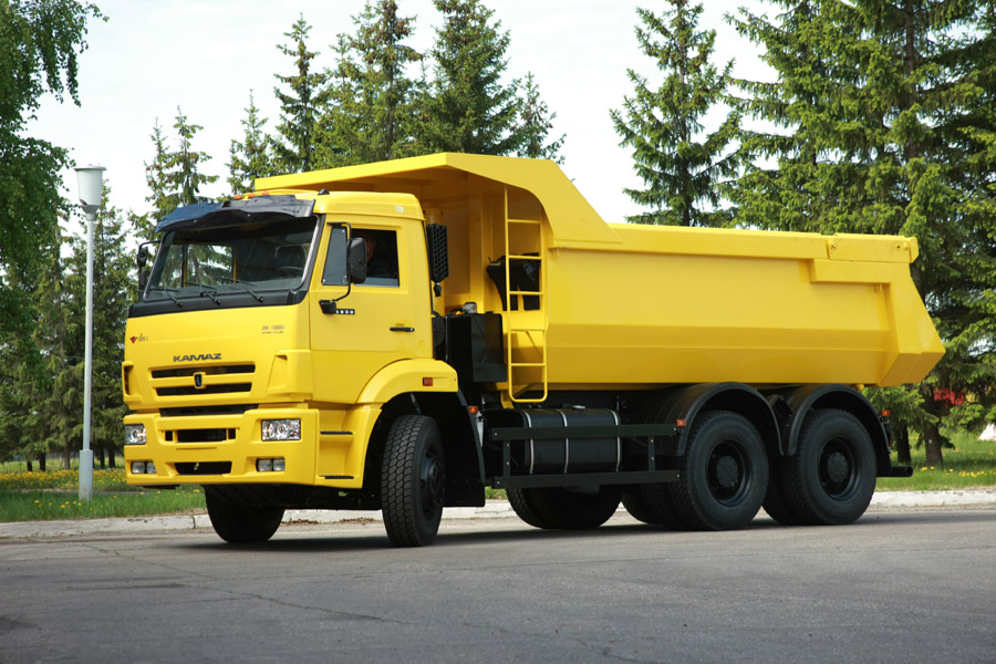 КАМАЗ-6520 КАМАЗ-6520