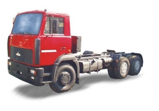 МАЗ-63033 МАЗ-63033