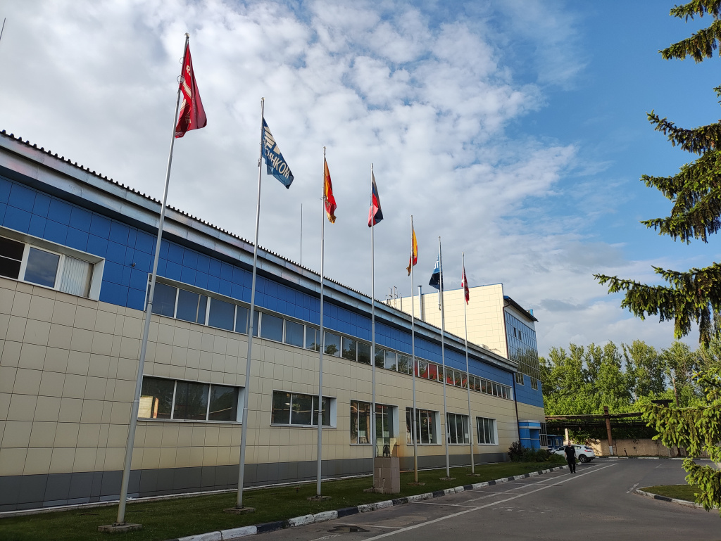 PK Tehinkom centr