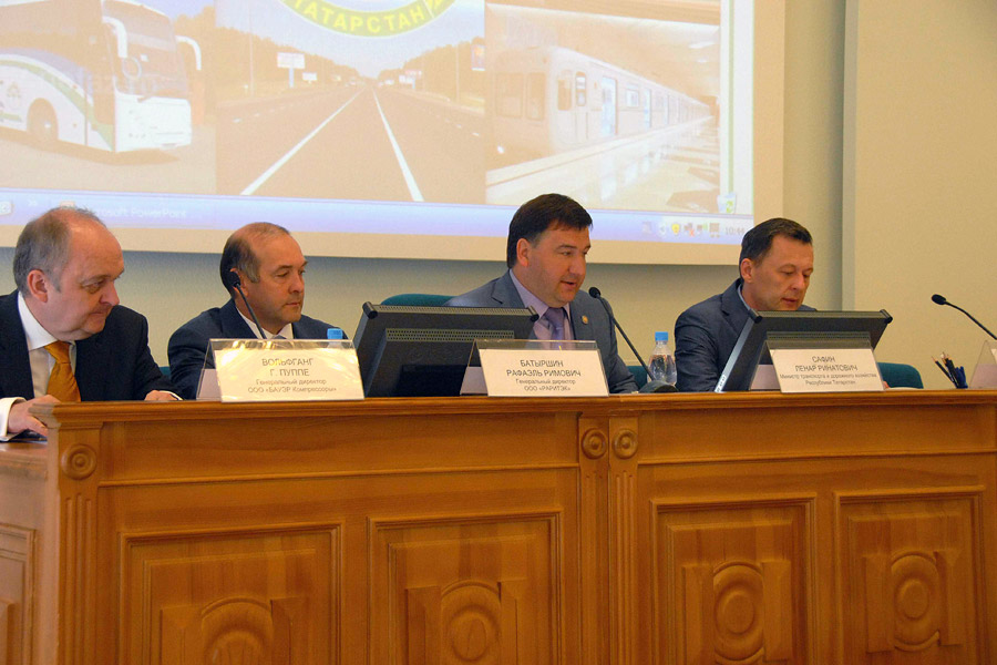Газомоторная автотехника КАМАЗ на благо Газомоторная автотехника КАМАЗ на благо