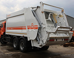 Мусоровоз МКЗ-50-20 на шасси КАМАЗ 65115
