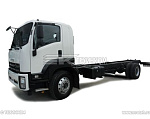 Шасси ISUZU FVR34 FORWARD 18.0EXTRALONG