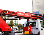 Автогидроподъемник RED MACHINE-22 на базе Sadko NEXT (ГАЗ-С41A23)